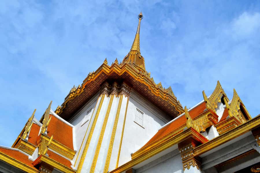 Bangkok: Grand Palace, Wat Pho and Wat Arun - Grand Palace: Bangkok’s grand opening act