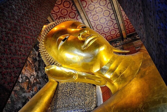 Bangkok: Grand Palace & Wat Pho Half-Day Japanese Tour - Grand Palace and Wat Phra Kaew: Bangkok’s most dazzling hour and a half