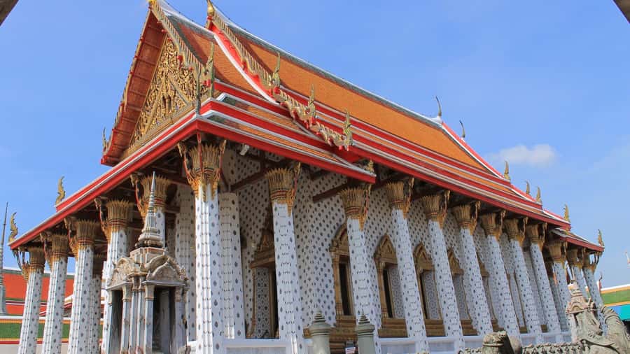 Bangkok: Grand Palace & Wat Pho Half-Day Private Tour - Key points to know before booking