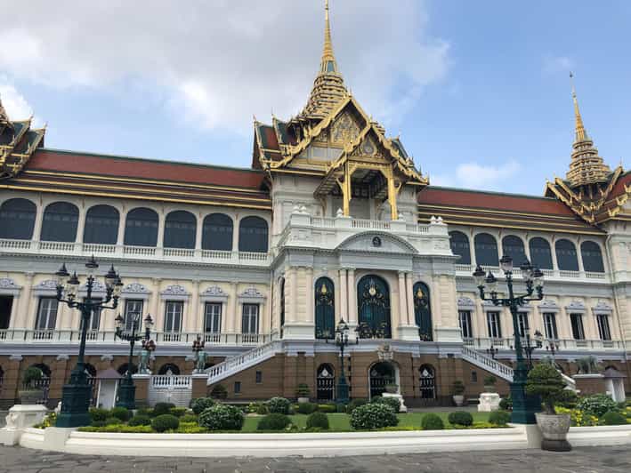 Bangkok: Grand Palace, Wat Pho & Wat Arun Tour in Italian - Should you book the Italian temple tour?