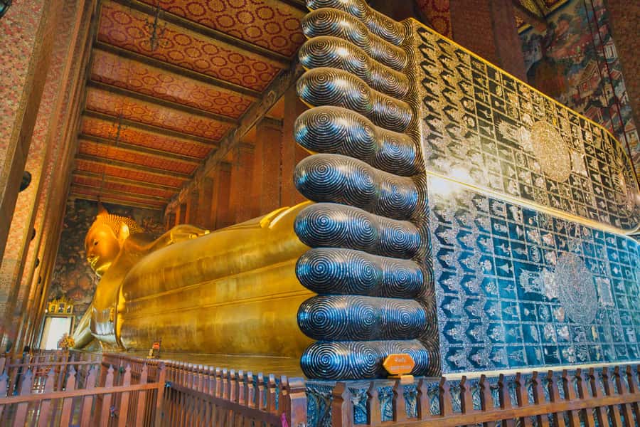 Bangkok: Grand Palace, Wat Pho with Mango Dessert Tastings - Why this Bangkok tour works well for first-time visitors