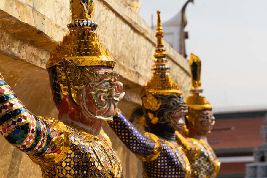 Bangkok: Grand Palace, Wat Pho with Mango Dessert Tastings - What to wear and bring
