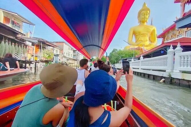Bangkok Half Day Guided Tour: Grand Palace, Wat Arun & Wat Pho - Entering the Grand Palace after the Bangkok transfer