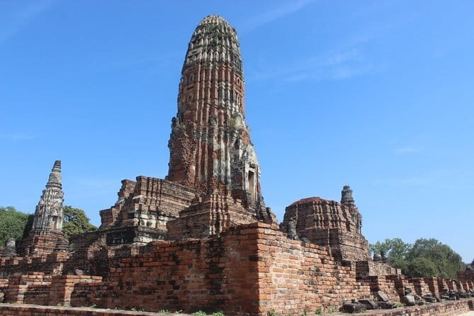 Bangkok Half Day Guided Tour: Grand Palace, Wat Arun & Wat Pho - What to wear and carry