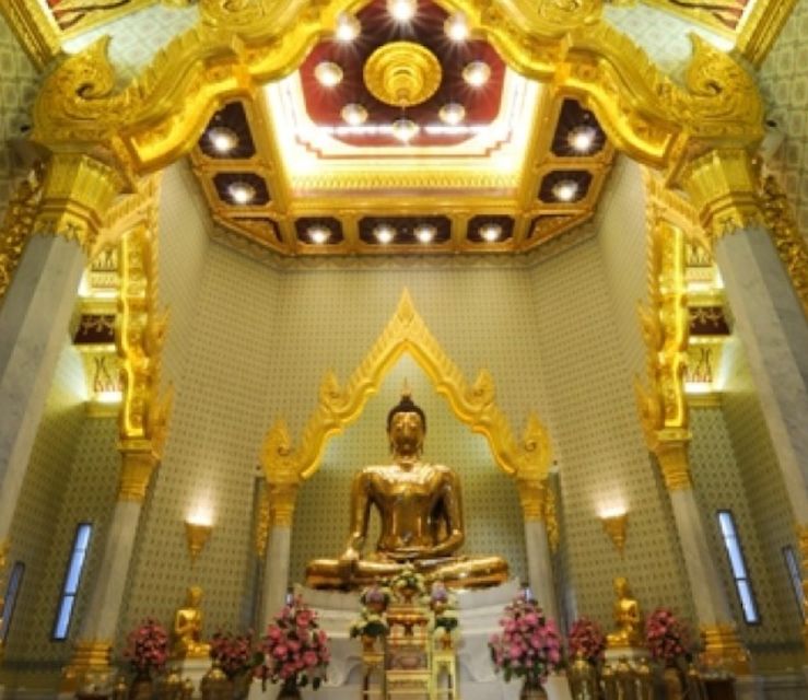 Bangkok: Half-Day Temple and Grand Palace Group Tour - How personal is a group tour?