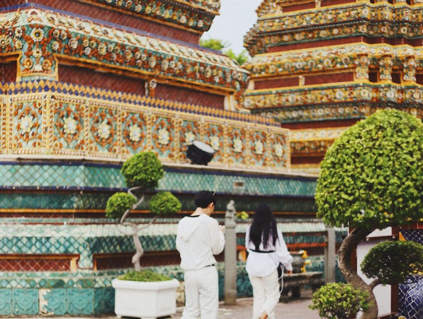 Bangkok: Half-Day Temple and Grand Palace Private Tour - Booking details worth checking