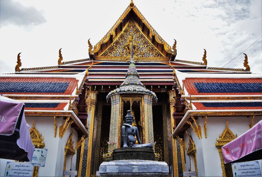 Bangkok: Half-Day Temple and Grand Palace Private Tour - Three major Bangkok sights in four hours