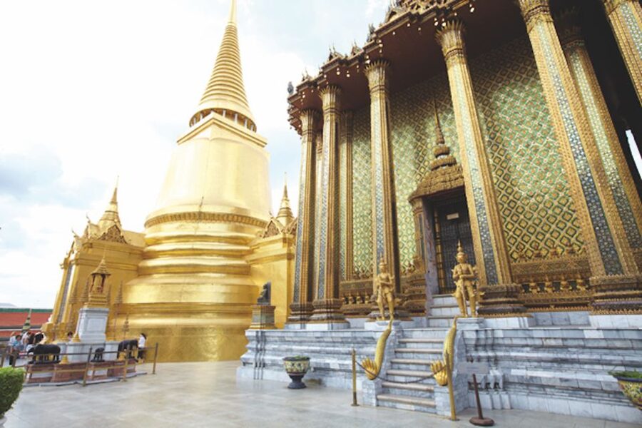 Bangkok: Half-Day Temple and Grand Palace Private Tour - Is $105 per person good value?