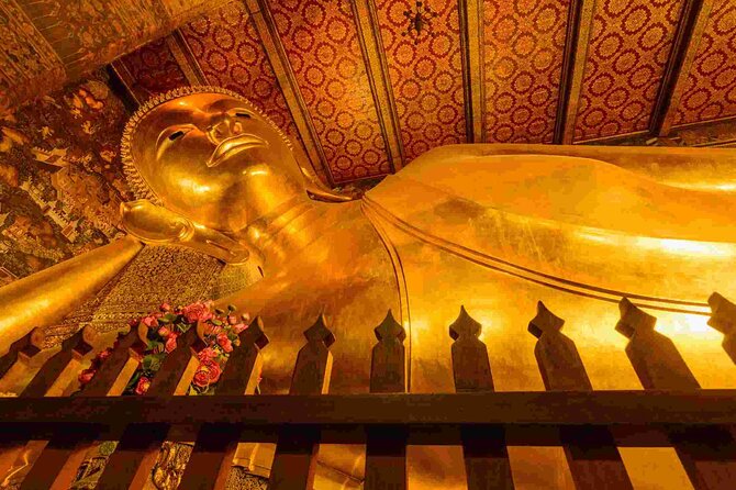 Bangkok Heritage Highlights: Grand Palace & Three Temples Tour - Wat Phra Kaew and the Emerald Buddha