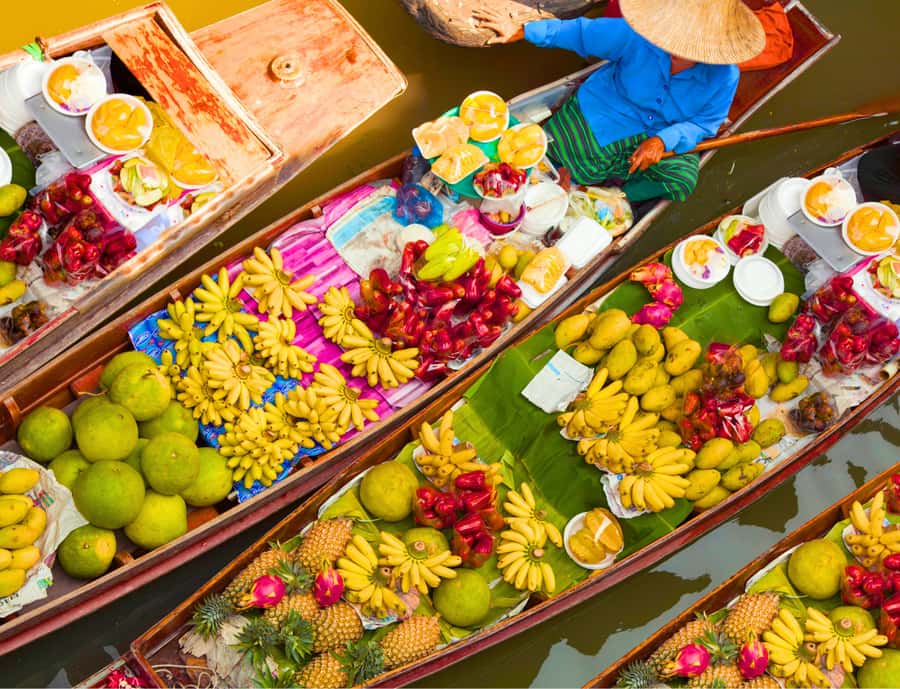 Bangkok: Highlights tour with Grand Palace & Floating Market - Chinatown, Kuan Yim Shrine, and the city’s street life