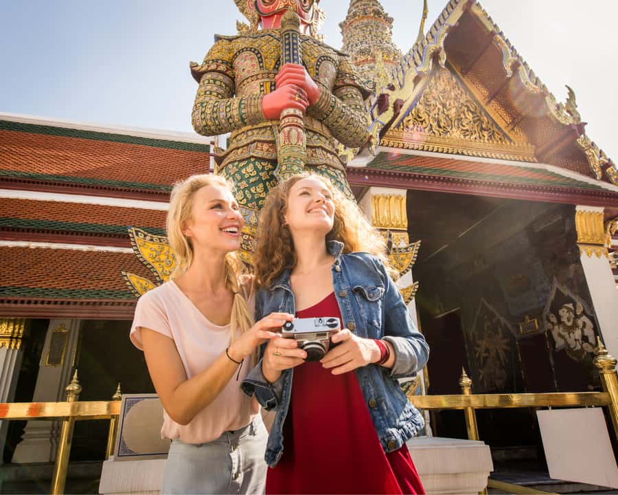 Bangkok: Highlights Tour wth Grand Palace & Must See Temples - Chinatown through Yaowarat Street