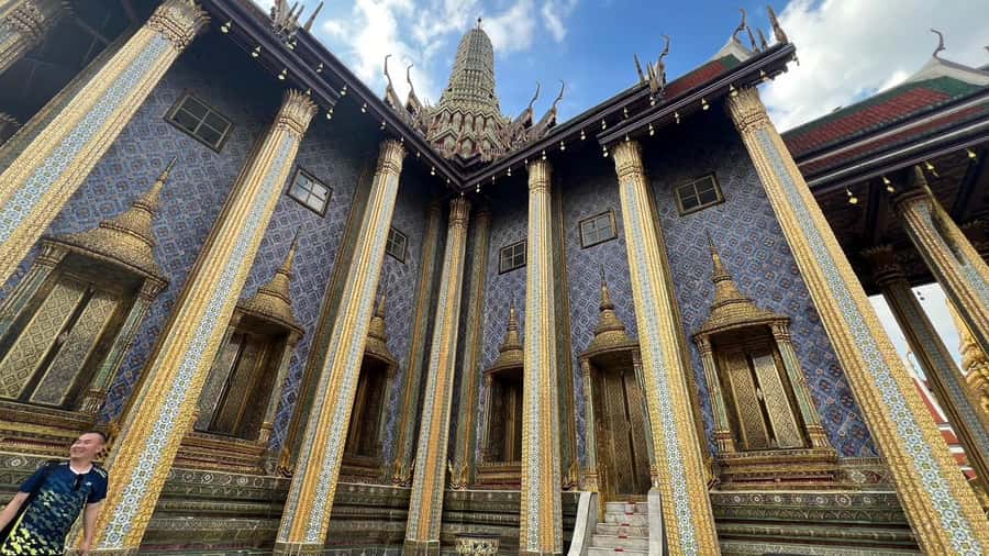 Bangkok: Kid On Tour Grand Palace and Emerald Buddha - Why this Grand Palace tour works for children