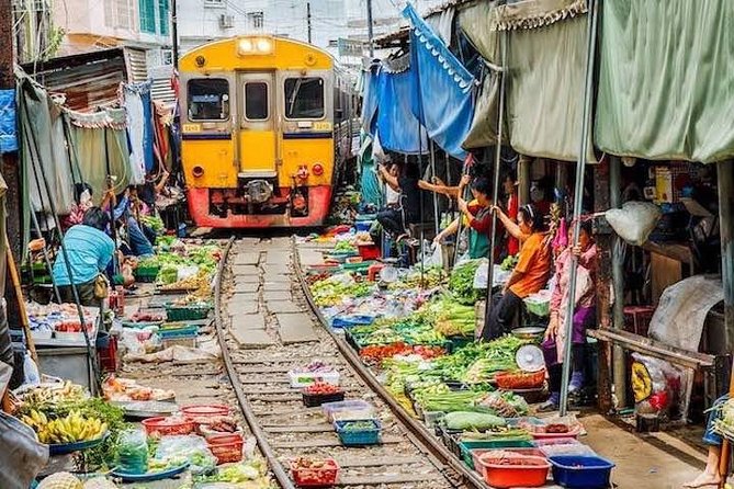 Bangkok Markets, Palaces and Temples Excursion - Why this full day works