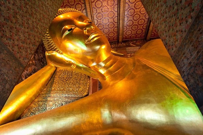 Bangkok Markets, Palaces and Temples Excursion - The Grand Palace and Wat Phra Kaew