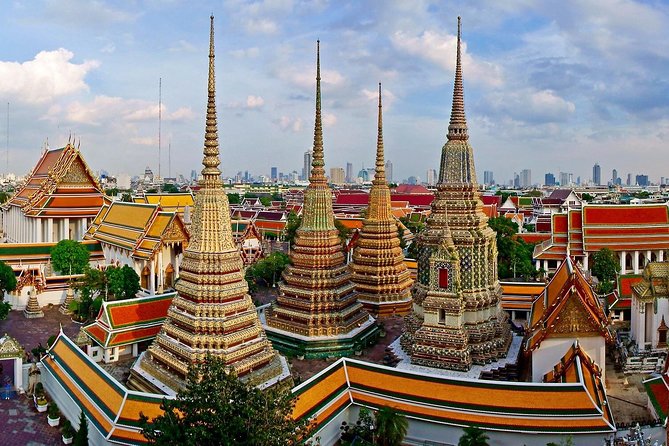 Bangkok Markets, Palaces and Temples Excursion - What the $149.03 price covers