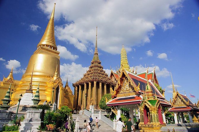 Bangkok Markets, Palaces and Temples Excursion - Spanish guidance and the small-group format