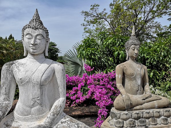 Bangkok: Private Ayutthaya and Bang Pa-In Summer Palace Tour - Why this private Ayutthaya day trip works