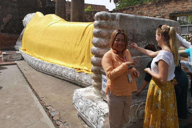Bangkok: Private Ayutthaya and Bang Pa-In Summer Palace Tour - Lunch and the practical value of what is included