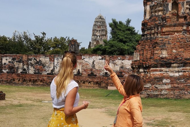 Bangkok: Private Ayutthaya and Bang Pa-In Summer Palace Tour - Transport, timing, and the shape of the day