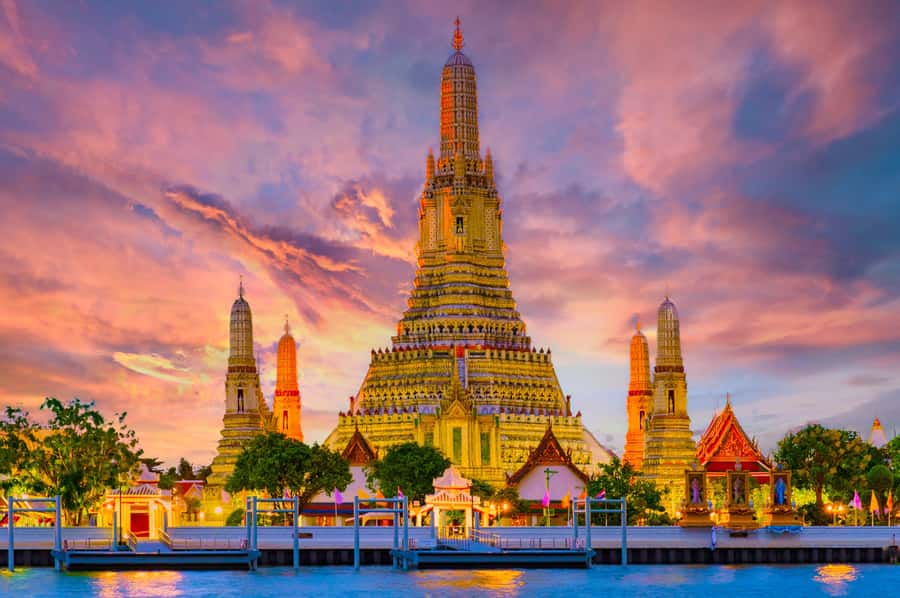 Bangkok:Private Guided Tour |Grand Palace, Wat Pho, Wat Arun - Key points at a glance