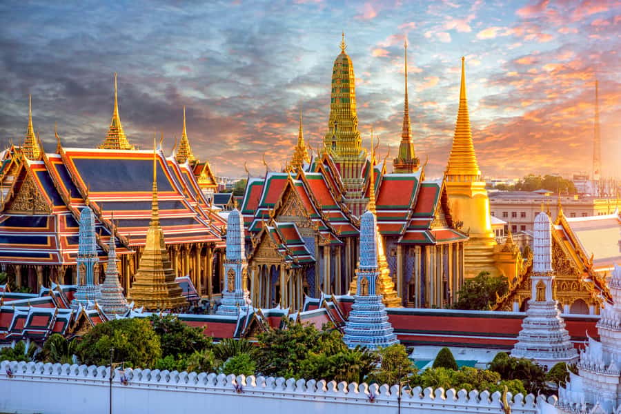 Bangkok:Private Guided Tour |Grand Palace, Wat Pho, Wat Arun - Wat Pho, reclining Buddha, and Thai massage traditions