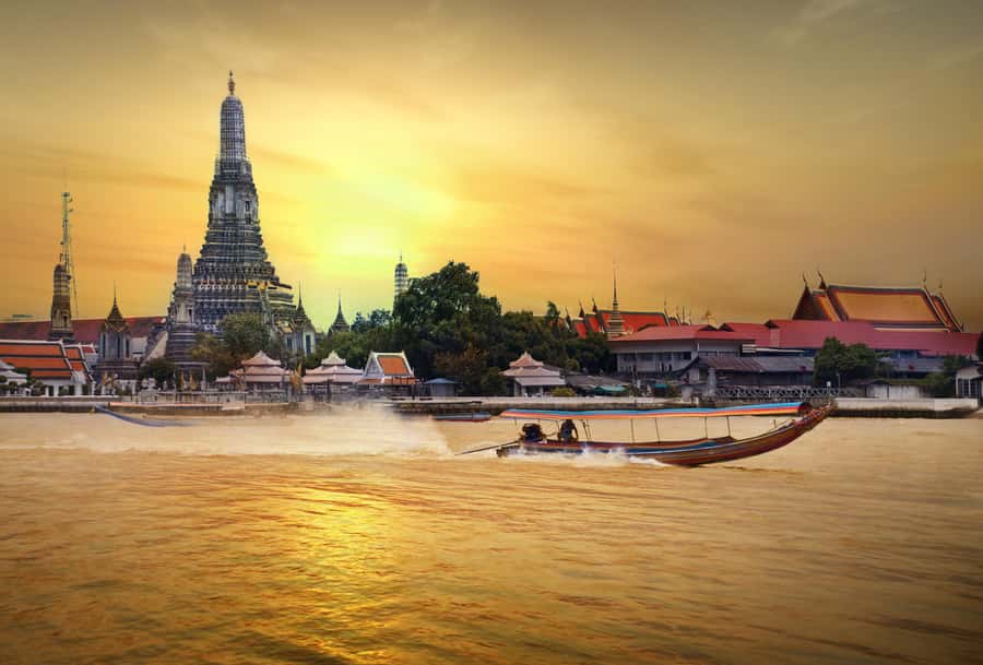 Bangkok:Private Guided Tour |Grand Palace, Wat Pho, Wat Arun - Timing, food, and what to wear