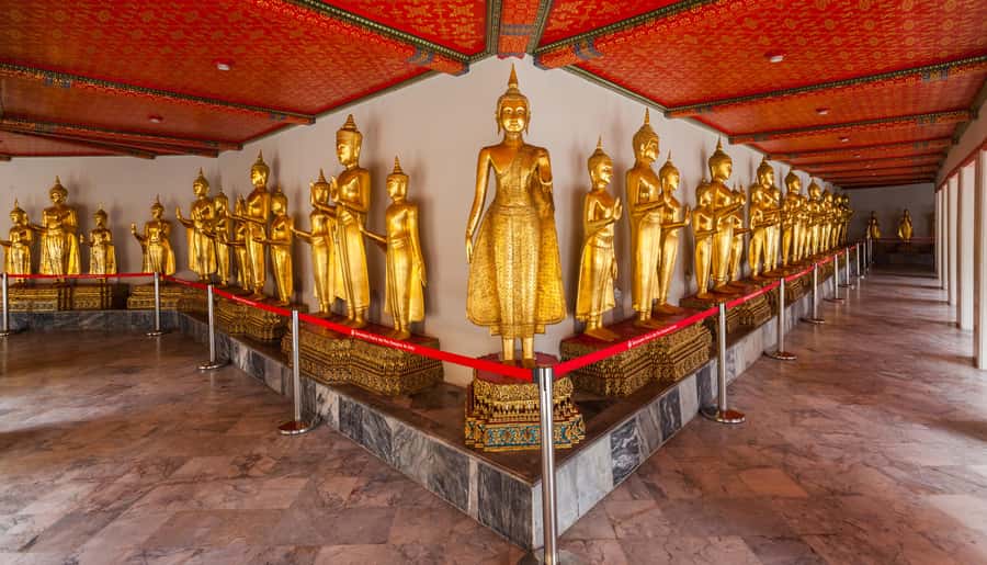 Bangkok: Private Temple City Grand Palace, Wat Pho, Wat Arun - FAQ