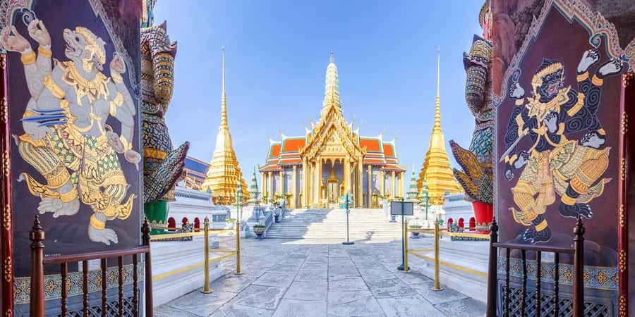 Bangkok: Private Temple City Grand Palace, Wat Pho, Wat Arun - Who should book this temple tour?