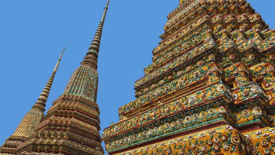 Bangkok: Private Tour Grand Palace, Wat Pho, and Wat Arun - The 45-minute break and Bangkok traffic
