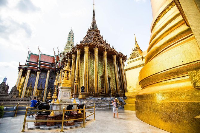 Bangkok Royal Road - Top 3 Major Monuments (Grand Palace, Wat Pho, Wat arun) - Key points before you book