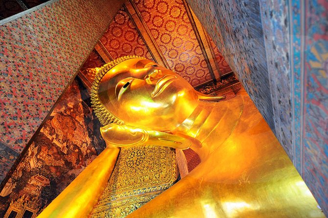 Bangkok Royal Road - Top 3 Major Monuments (Grand Palace, Wat Pho, Wat arun) - Crossing the Chao Phraya to Wat Arun