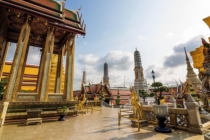 Bangkok's Grand Palace Complex and Wat Phra Kaew Tour - Why this three-hour tour can make sense