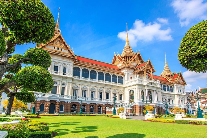 Bangkok's Grand Palace Complex and Wat Phra Kaew Tour - How much value do you get for $72.11?
