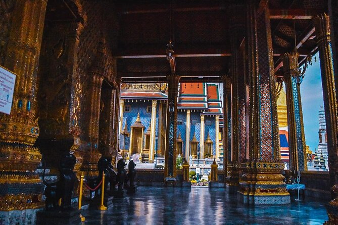 Bangkok: The Grand Palace, Wat Pho, and Wat Arun Walking Tour - The real cost and overall value