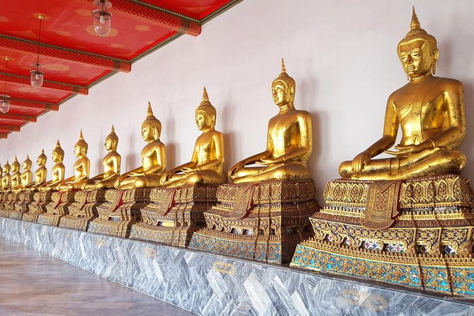 Bangkok Two Temple Tour: Wat Pho, Emerald Buddha & Grand Palace - Is $91.15 a fair price?