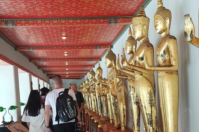 Bangkok Two Temple Tour: Wat Pho, Emerald Buddha & Grand Palace - Morning or afternoon?