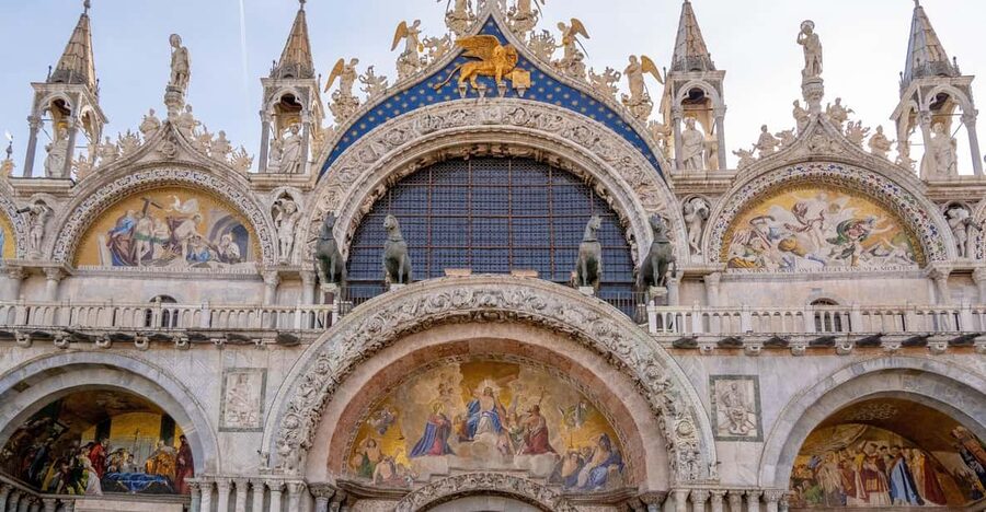 Basilica and Doge's Palace tour with Lunch & Murano - Key points to know before booking