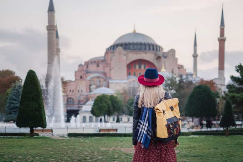 Basilica Cistern, Hagia Sophia, Blue Mosque & Topkapi Palace - Topkapi Palace and the final hours
