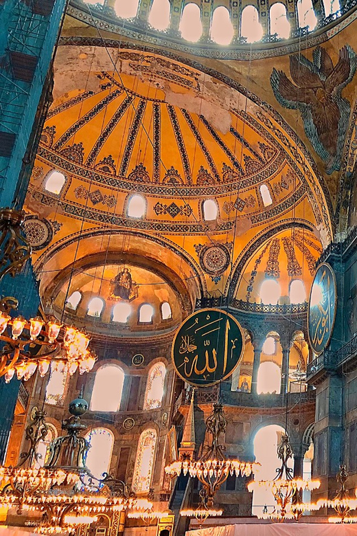 Basilica Cistern & Hagia Sophia with Optional Topkapi Palace - Who should book this experience?