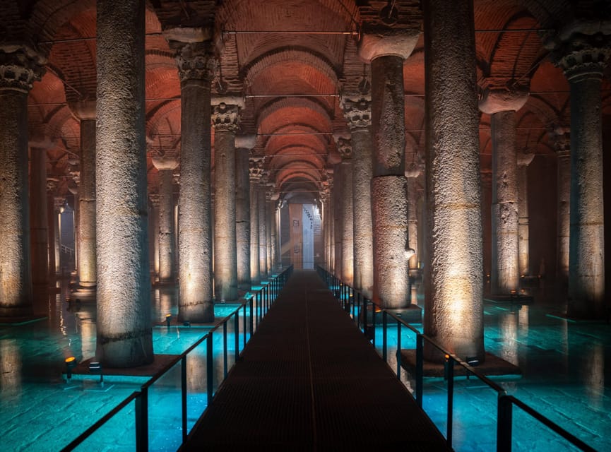 Basilica Cistern &Topkapi Palace &Hagia Sophia Combo Tickets - What this Istanbul combo ticket actually gives you