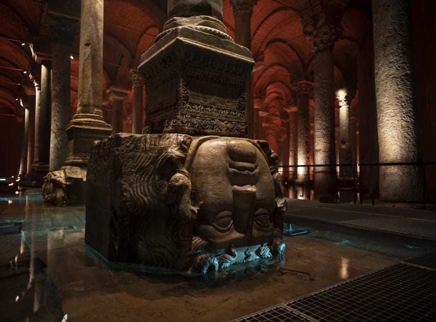 Basilica Cistern &Topkapi Palace &Hagia Sophia Combo Tickets - The best way to use the three-day validity