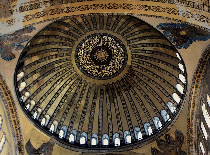 Basilica Cistern &Topkapi Palace &Hagia Sophia Combo Tickets - Who will get the most from this package