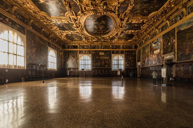 Basilica, Doge's Palace, History Gallery & Bell Tower Option - What the extra included sights really add