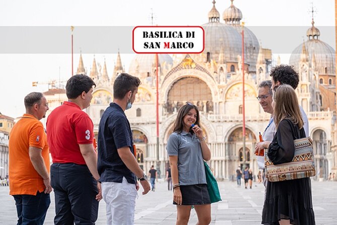 Basilica, Doge's Palace, History Gallery & Bell Tower Option - Is $116.70 a fair price?
