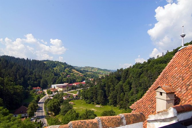 Bear Sanctuary, Bran (Dracula) Castle, Peles Castle From Brasov - Peles Castle: the grand finish near Sinaia