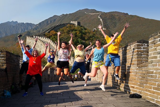 Beijing 2-Day Tours: Great Wall, Forbidden City & Top Highlights - Day one begins at Tiananmen Square