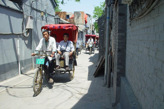 Beijing 2-Day Tours: Great Wall, Forbidden City & Top Highlights - The Summer Palace closes the tour on a grand scale