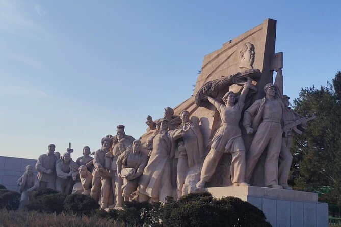 Beijing Airport Layover Forbidden city Great Wall Private Tour - Mutianyu Great Wall: the day’s big physical highlight