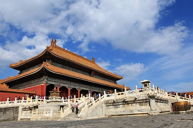 Beijing Classic Full-Day Tour including the Forbidden City, Tiananmen Square, Summer Palace and Temple of Heaven - What this $99 Beijing day actually gives you