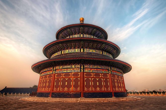 Beijing Classic Full-Day Tour including the Forbidden City, Tiananmen Square, Summer Palace and Temple of Heaven - Lunch and the shopping stops
